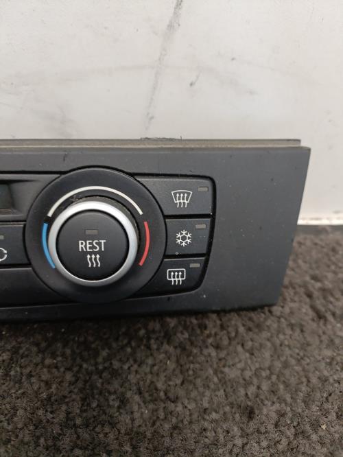 Image Commande chauffage - BMW SERIE 3 E91