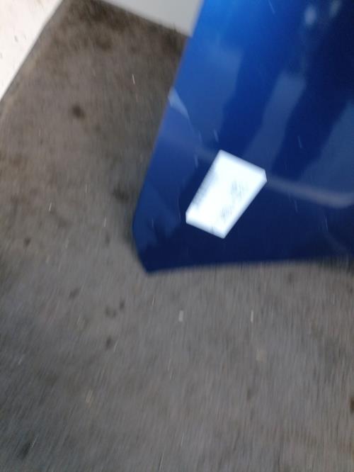 Image Capot - NISSAN X-TRAIL 1