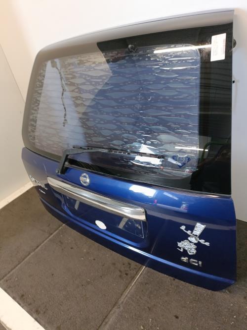 Image Malle/Hayon arriere - NISSAN X-TRAIL 1