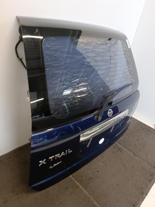 Image Malle/Hayon arriere - NISSAN X-TRAIL 1