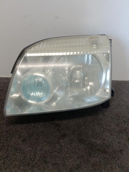 Image Optique avant principal gauche (feux)(phare) - NISSAN X-TRAIL 1