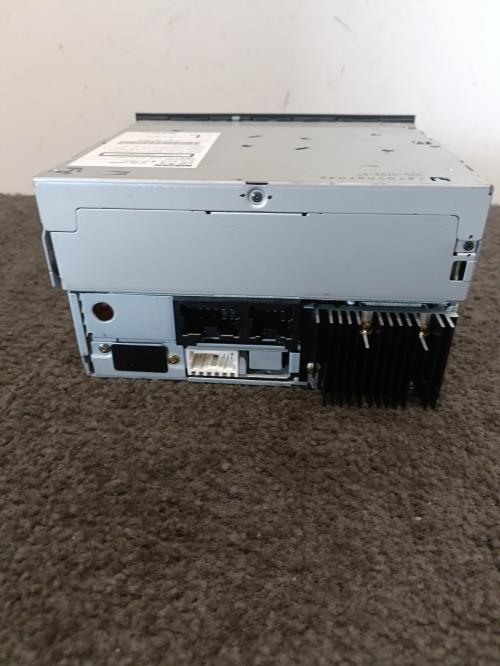 Image Autoradio d'origine - NISSAN X-TRAIL 1