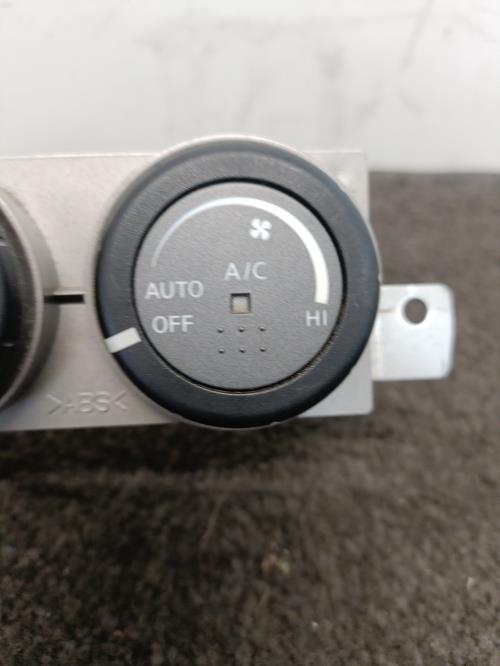 Image Commande chauffage - NISSAN X-TRAIL 1