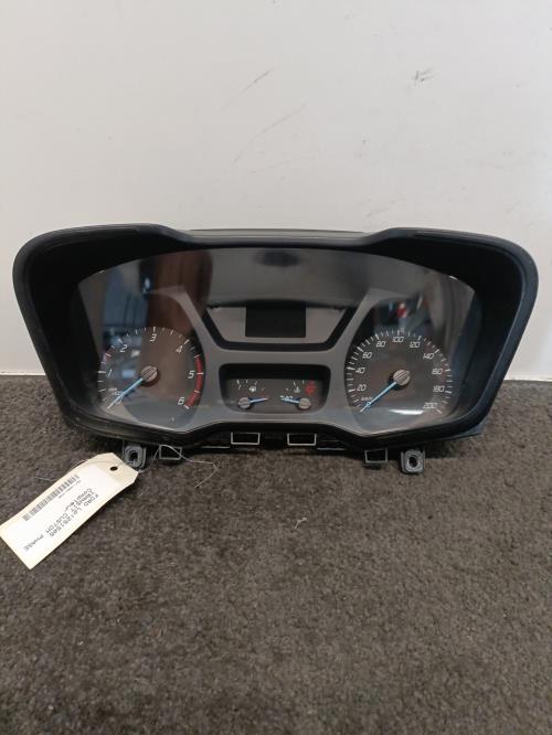 Image Compteur - FORD TRANSIT CUSTOM 1