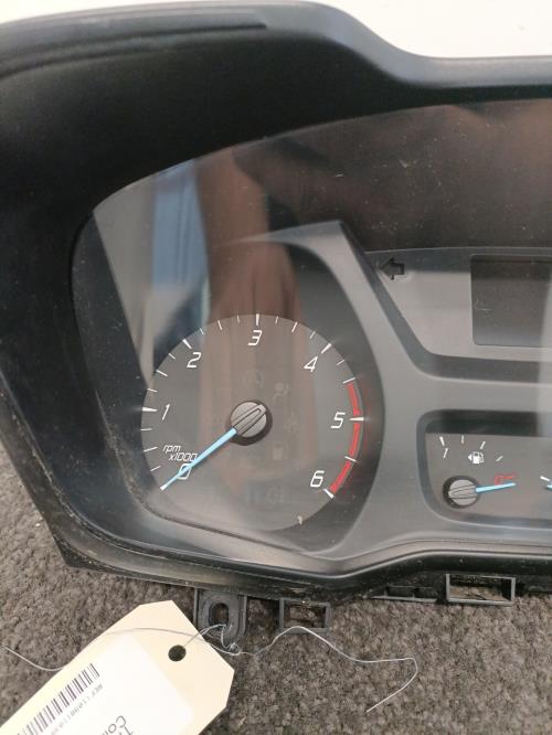 Image Compteur - FORD TRANSIT CUSTOM 1
