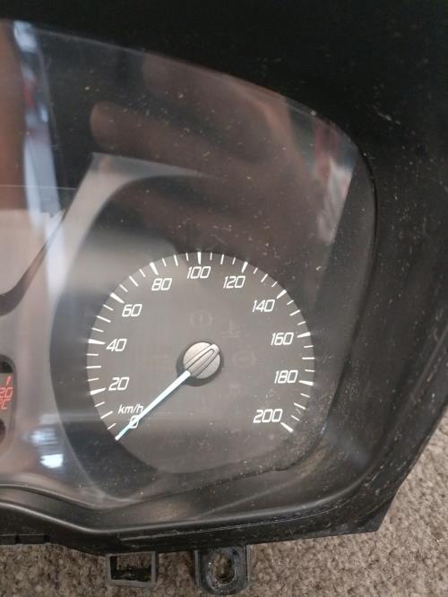 Image Compteur - FORD TRANSIT CUSTOM 1