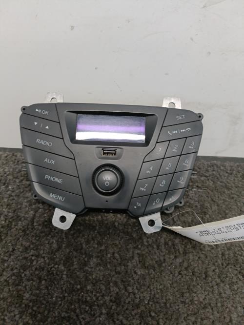 Image Autoradio d'origine - FORD TRANSIT CUSTOM 1