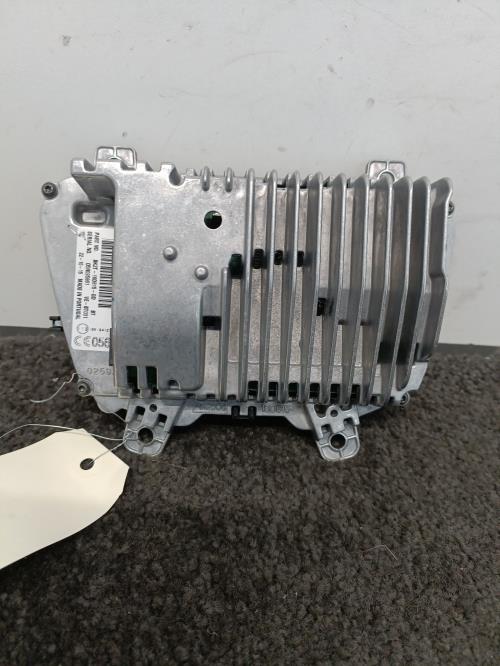 Image Autoradio d'origine - FORD TRANSIT CUSTOM 1