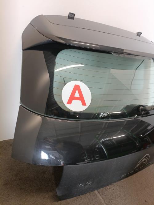 Image Malle/Hayon arriere - CITROEN C4 CACTUS