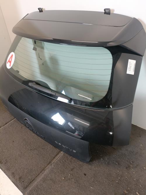 Image Malle/Hayon arriere - CITROEN C4 CACTUS