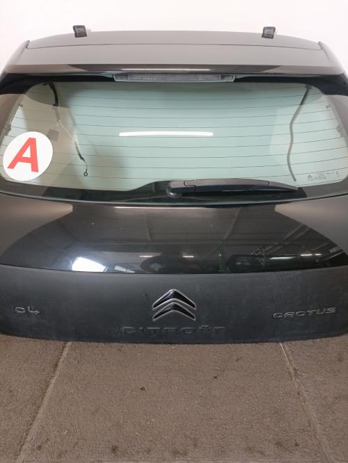 Image Malle/Hayon arriere - CITROEN C4 CACTUS