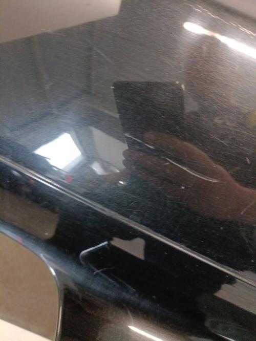 Image Pare choc arriere - BMW SERIE 5 E61