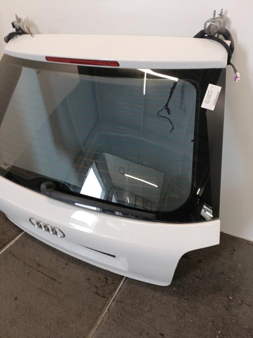 Image Malle/Hayon arriere - AUDI A3 2