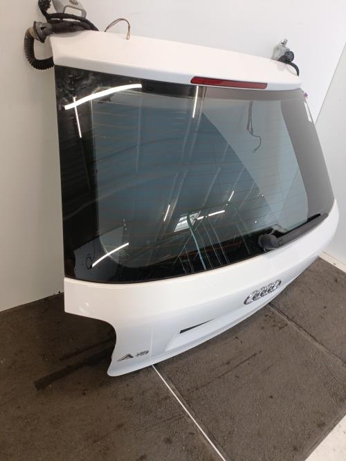 Image Malle/Hayon arriere - AUDI A3 2