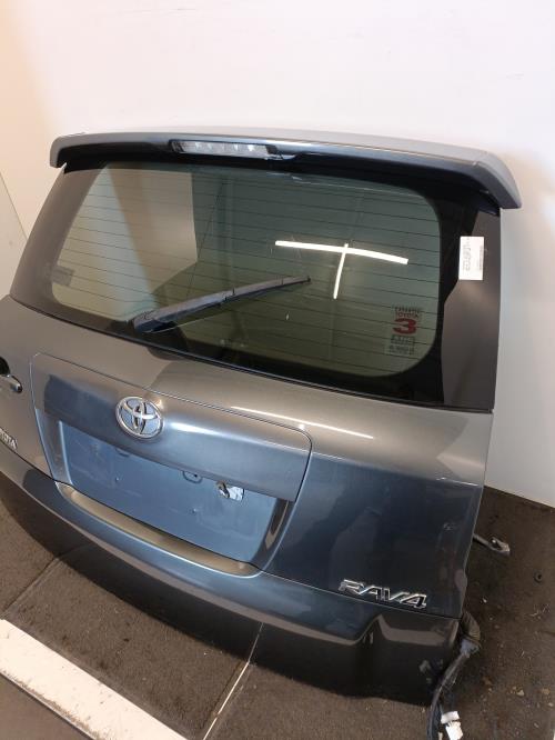 Image Malle/Hayon arriere - TOYOTA RAV4 3