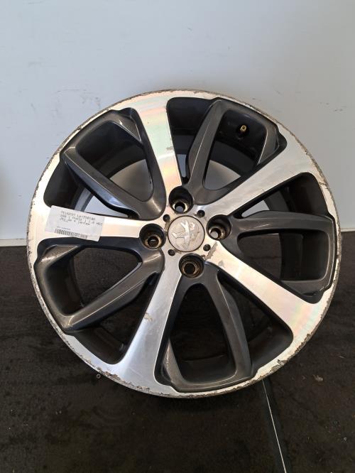 Image Jeu de 4 jantes  - PEUGEOT 208 1