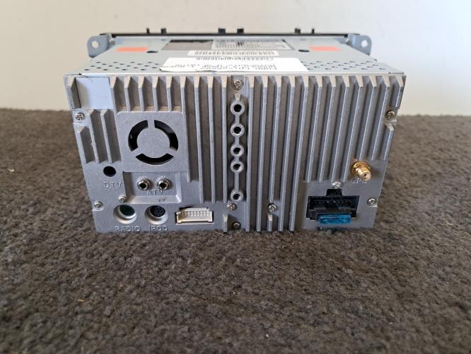 Image Autoradio d'origine - FORD MONDEO 3