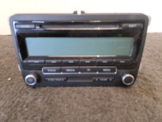 Image Autoradio d'origine - VOLKSWAGEN GOLF 6