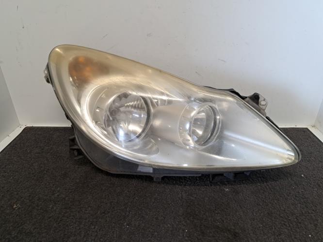 Image Optique avant principal droit (feux)(phare) - OPEL CORSA D