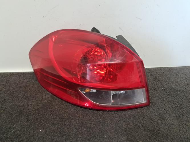 Image Feu arriere principal gauche (feux) - RENAULT CLIO 3