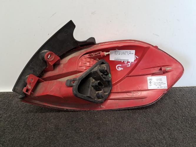 Image Feu arriere principal gauche (feux) - RENAULT CLIO 3