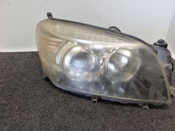 Image Optique avant principal droit (feux)(phare) - TOYOTA RAV4 3