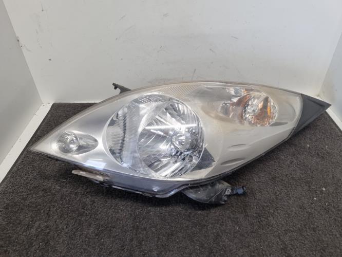 Image Optique avant principal gauche (feux)(phare) - CHEVROLET SPARK