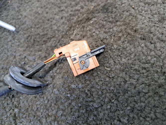 Image Retroviseur droit - PEUGEOT 407