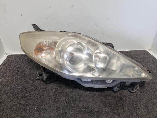 Image Optique avant principal droit (feux)(phare) - MAZDA 5 1
