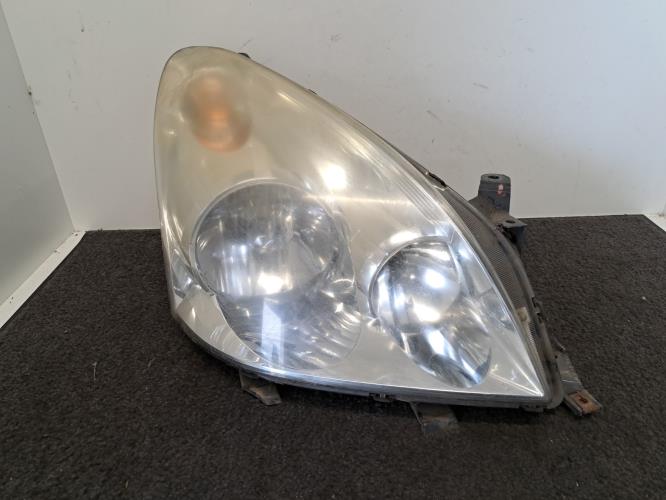Image Optique avant principal droit (feux)(phare) - TOYOTA COROLLA VERSO 2