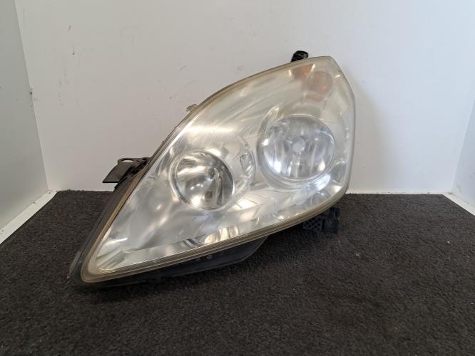 Image Optique avant principal gauche (feux)(phare) - OPEL ZAFIRA B