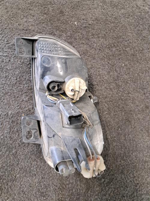 Image Feu arriere secondaire droit (feux) - CITROEN C4 GRAND PICASSO 2