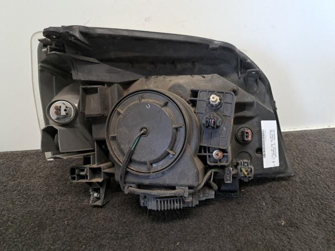 Image Optique avant principal gauche (feux)(phare) - NISSAN X-TRAIL 1
