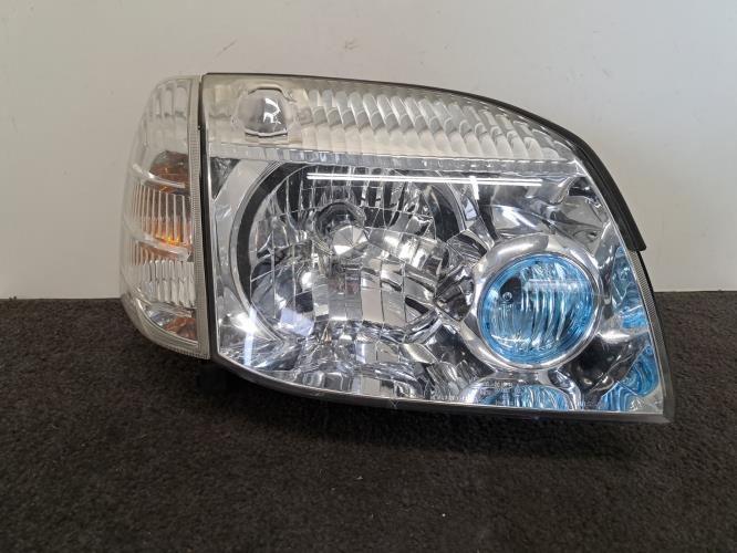 Image Optique avant principal droit (feux)(phare) - NISSAN X-TRAIL 1