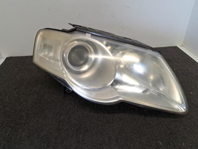 Image Optique avant principal droit (feux)(phare) - VOLKSWAGEN PASSAT 5