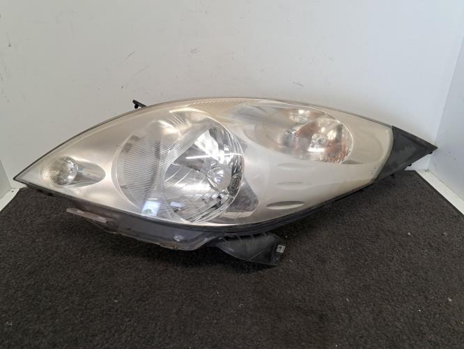 Image Optique avant principal gauche (feux)(phare) - CHEVROLET SPARK