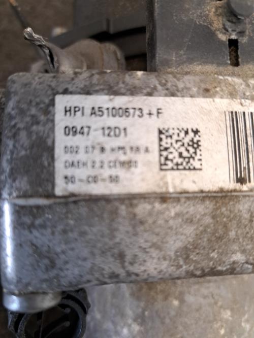 Image Pompe de direction - PEUGEOT 508 1 SW