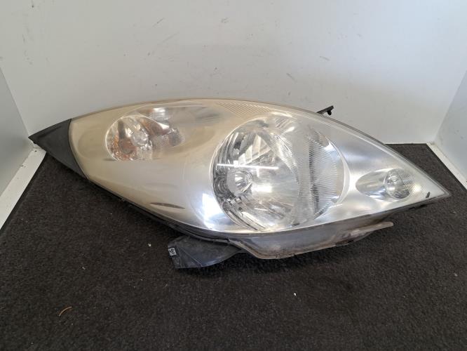 Image Optique avant principal droit (feux)(phare) - CHEVROLET SPARK