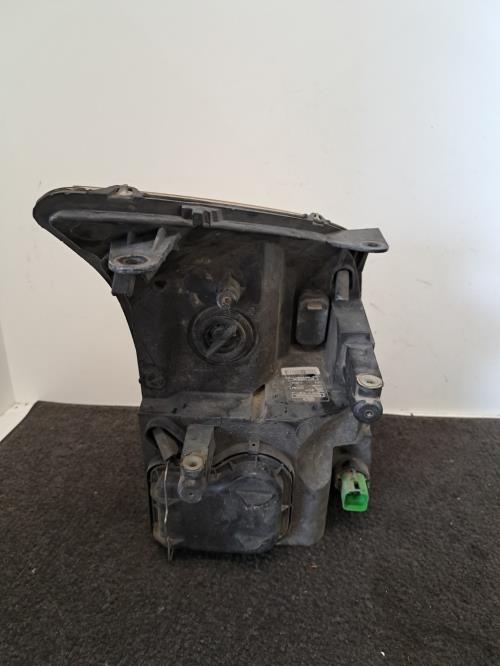 Image Optique avant principal gauche (feux)(phare) - FORD TRANSIT 4