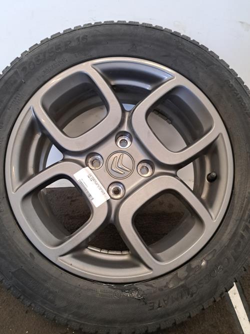 Image Jante - CITROEN C4 CACTUS