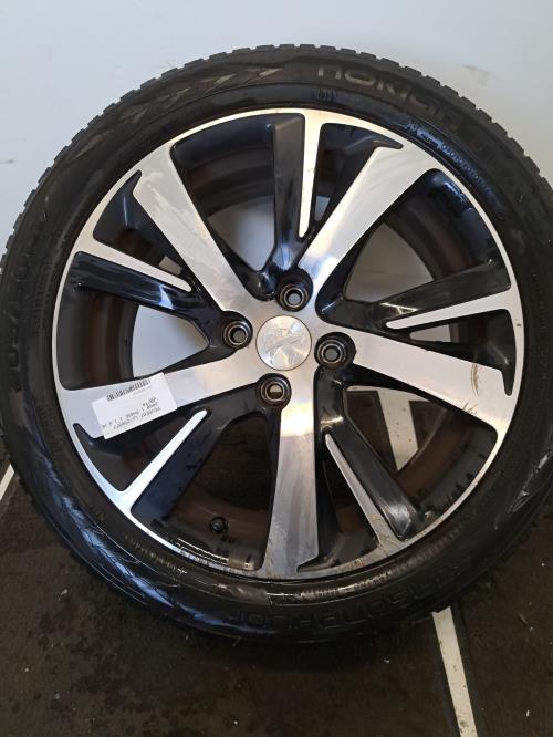 Image Jante - PEUGEOT 2008 1