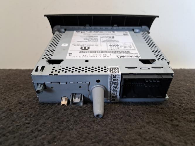 Image Autoradio d'origine - PEUGEOT BOXER 3