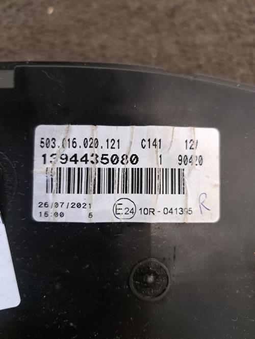 Image Compteur - PEUGEOT BOXER 3