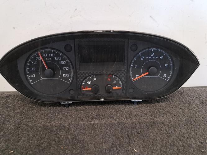 Image Compteur - PEUGEOT BOXER 3