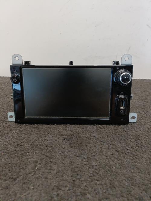 Image Ecran GPS - OPEL MOVANO B