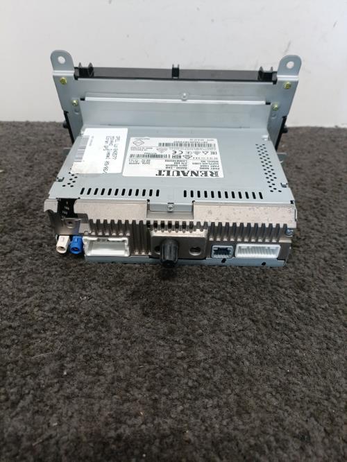Image Ecran GPS - OPEL MOVANO B
