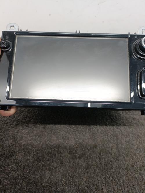 Image Ecran GPS - OPEL MOVANO B