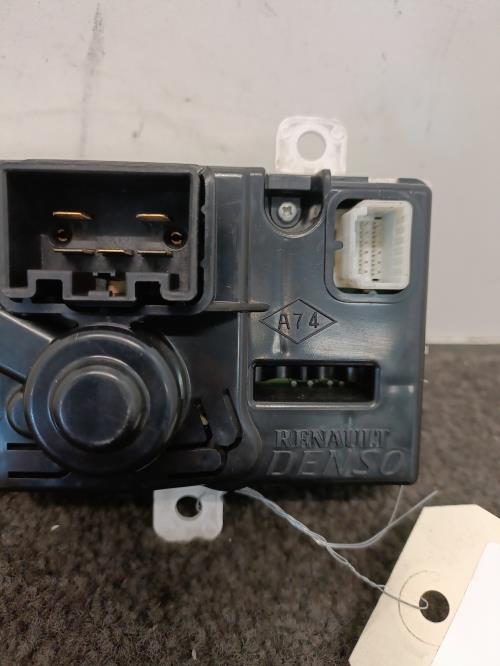Image Commande chauffage - OPEL MOVANO B