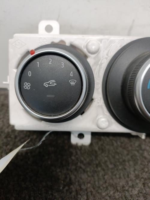 Image Commande chauffage - OPEL MOVANO B