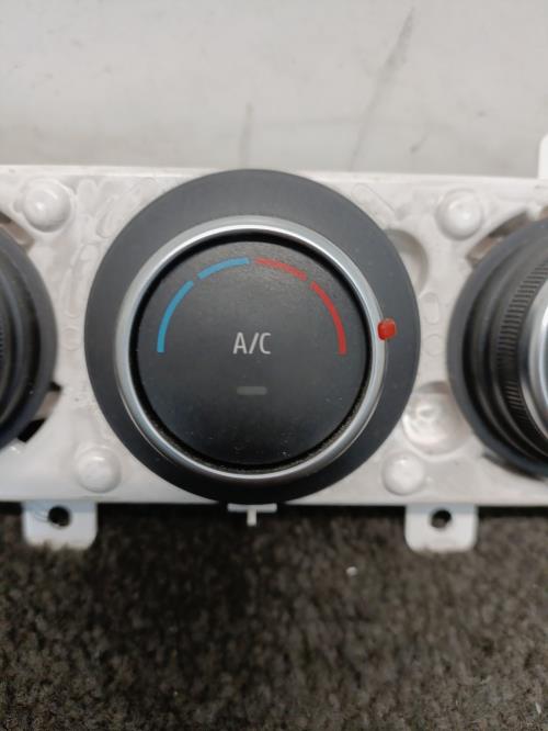 Image Commande chauffage - OPEL MOVANO B